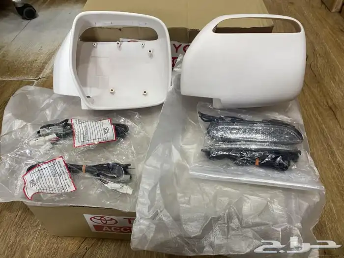 صدام امامي لاندكروزر 2003 الى 2007 مرشوش فتحه ونش وبدون 6