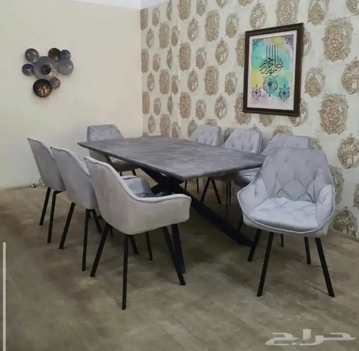طاوله او سفره طعام نوعيه ممتازه جدا سعار منافس مديلات حديث ا 56