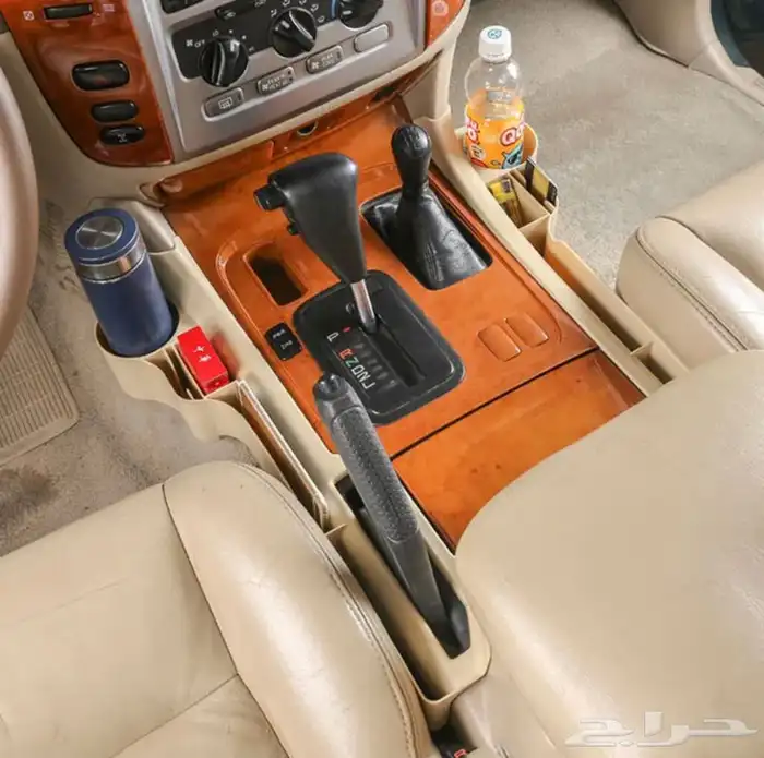 صدام امامي لاندكروزر 2003 الى 2007 مرشوش فتحه ونش وبدون 13