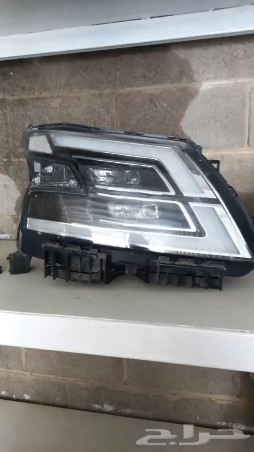 صدام امامي بلاتينيوم بترول موديل 20_21_22_23_24 وكاله 3