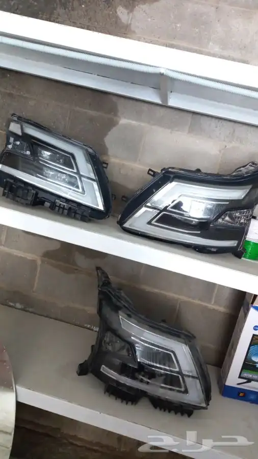 صدام امامي بلاتينيوم بترول موديل 20_21_22_23_24 وكاله 1