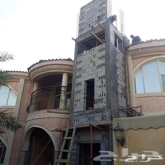 صيانه مباني بناء ترميم الجبيل 5
