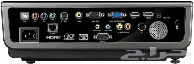 بروجكتر اوبتما سينمائي للمكاتب والكافيهات جديد للبيع 1