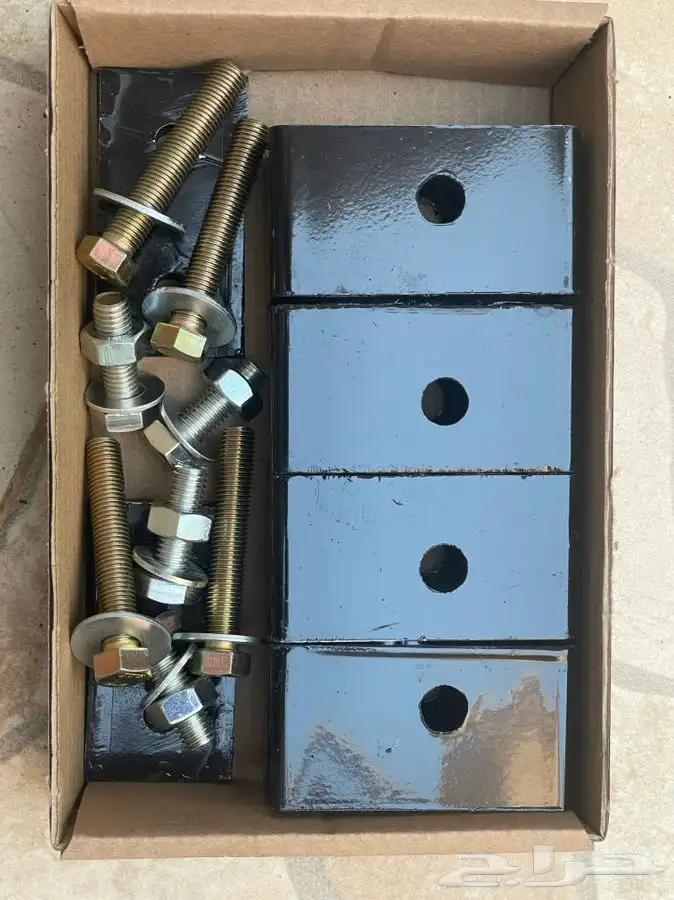 قواعد رفع مقاعد الباترول الامامية فتك 0