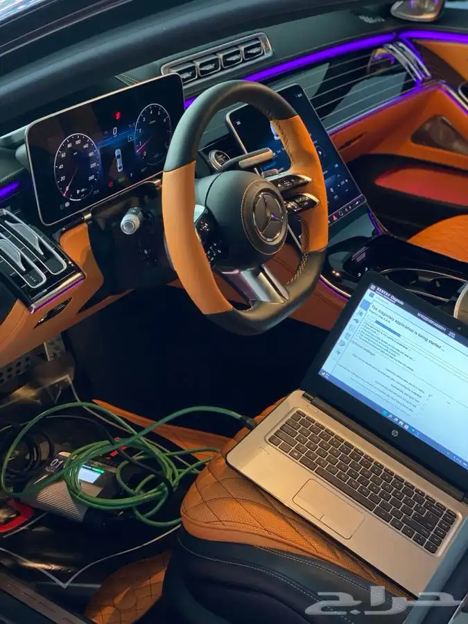 فحص كمبيوتر وبرمجة 0