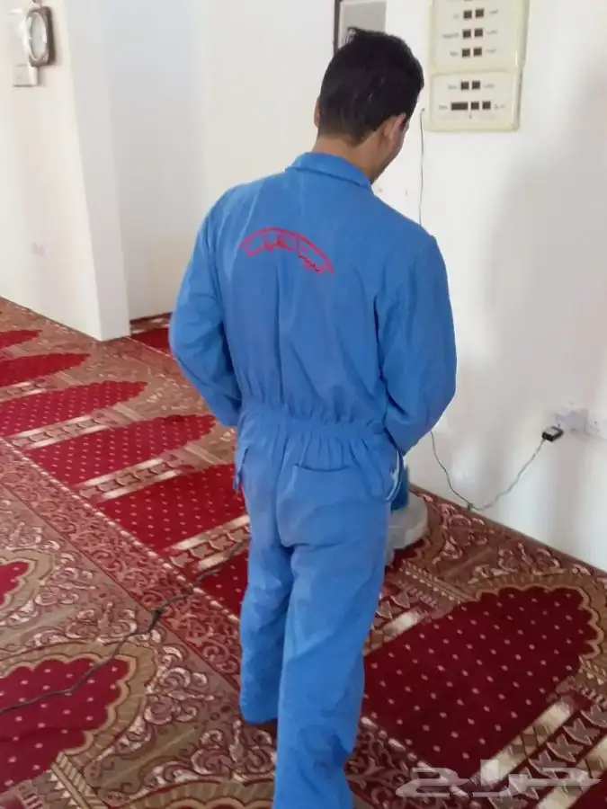 البيت النظيف لصيانة المنازل وتنظيفها 34