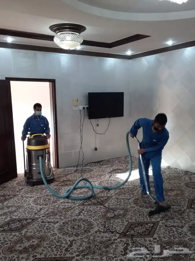 البيت النظيف لصيانة المنازل وتنظيفها 14