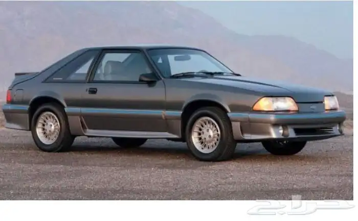 مطلوب موستنج 87الى 93 0