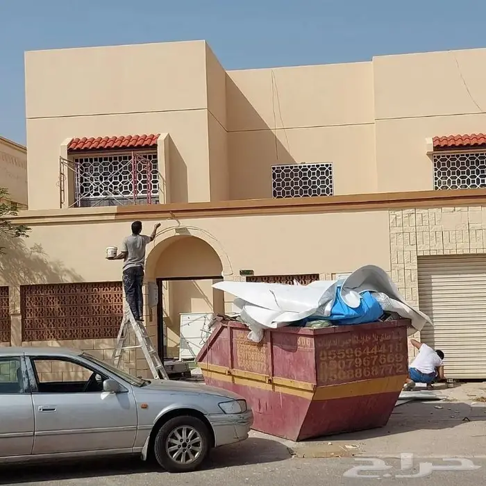 صيانه مباني بناء ترميم الجبيل 41