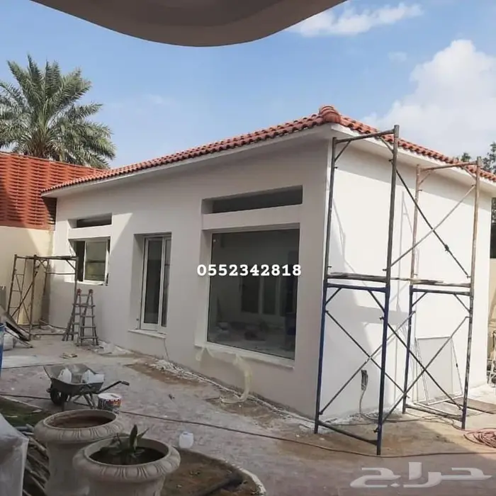صيانه مباني بناء ترميم الجبيل 44