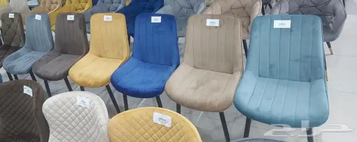 كراسي مفرد كافيه طعام مقاهي فنادق 22