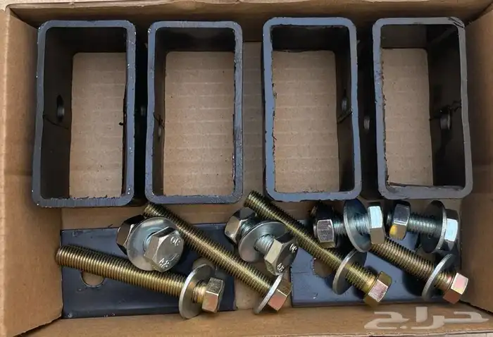 قواعد رفع مقاعد الباترول الامامية فتك 1