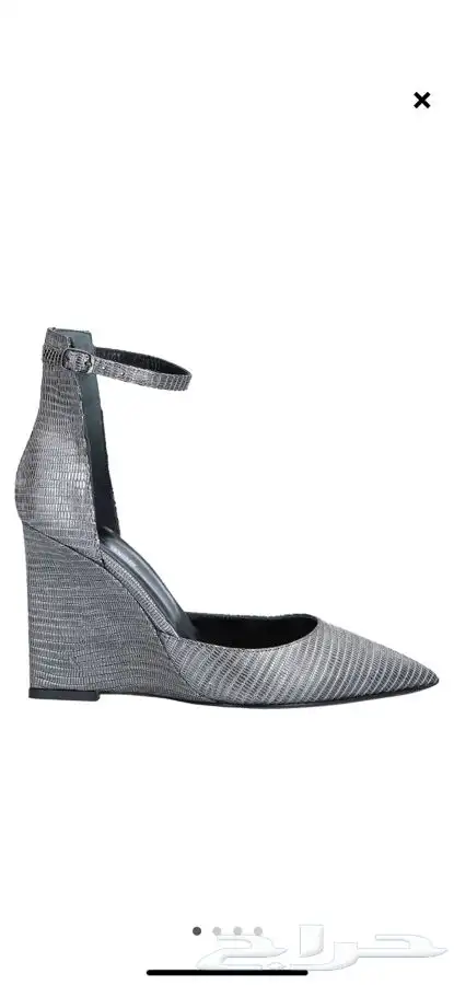 حذاء JUST CAVALLI (تم البيع) 3