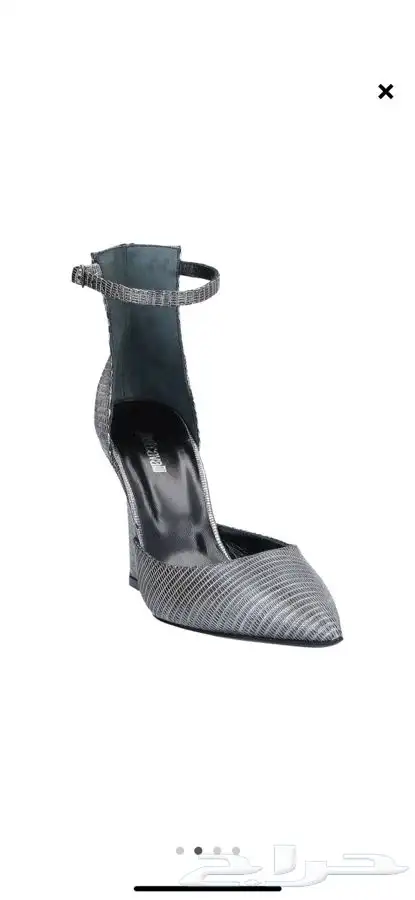حذاء JUST CAVALLI (تم البيع) 2