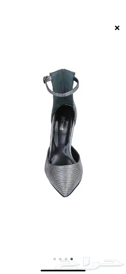 حذاء JUST CAVALLI (تم البيع) 0