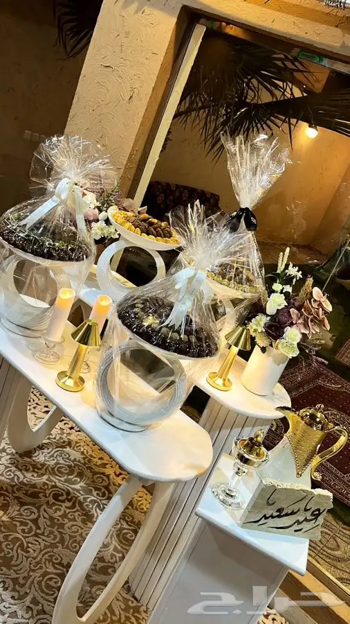 توليب Tulip تأجير طاولات القصيم 11