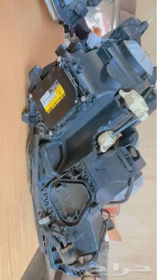 شمعات لكزس LS460 3