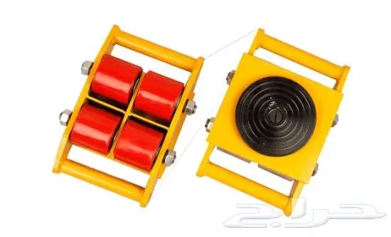 دبابه او الة زلاجات النقل الثقيل 5