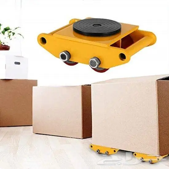 دبابه او الة زلاجات النقل الثقيل 1