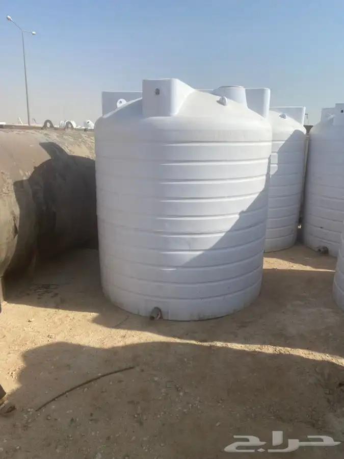 خزانات ماء للبيع بلاستيك 20التر المهيدب الوطني في الرياض 3