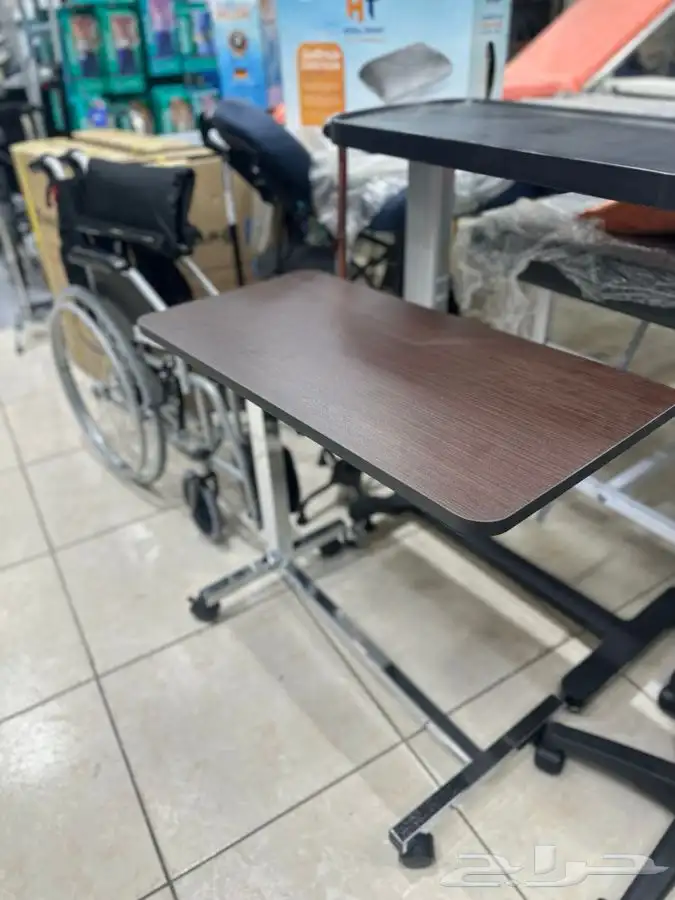 سرير طبي كهربائي جديد 4