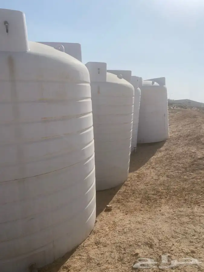 خزانات ماء للبيع بلاستيك 20التر المهيدب الوطني في الرياض 4