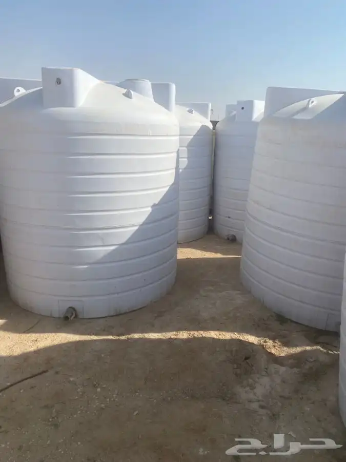 خزانات ماء للبيع بلاستيك 20التر المهيدب الوطني في الرياض 7