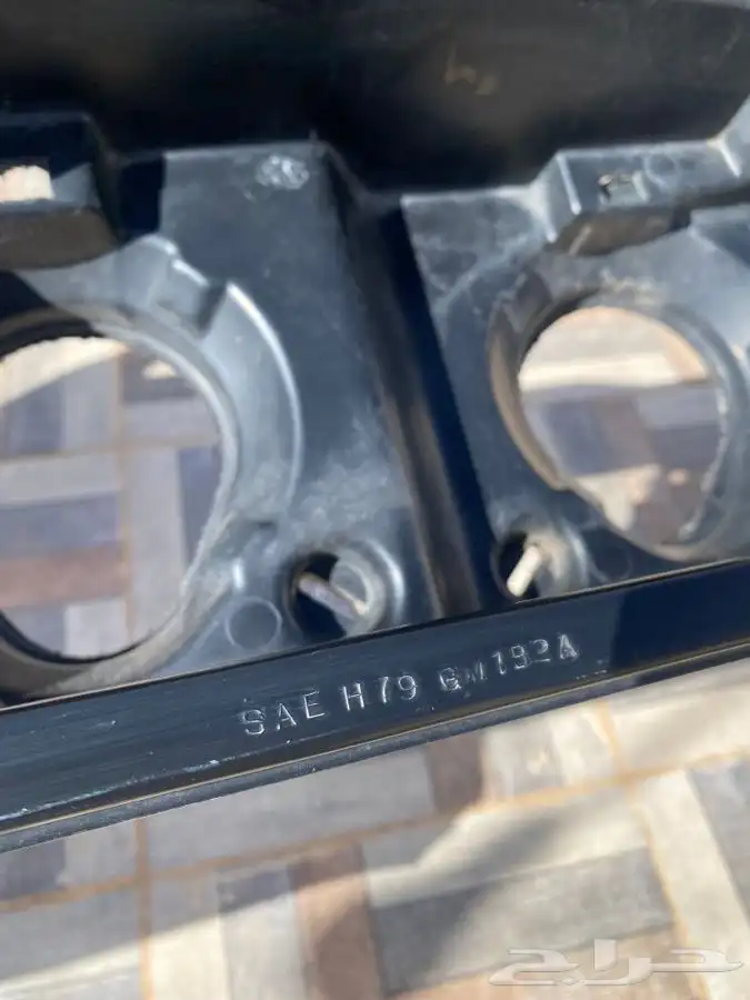 فيبر واجهه للكابرس 79 6