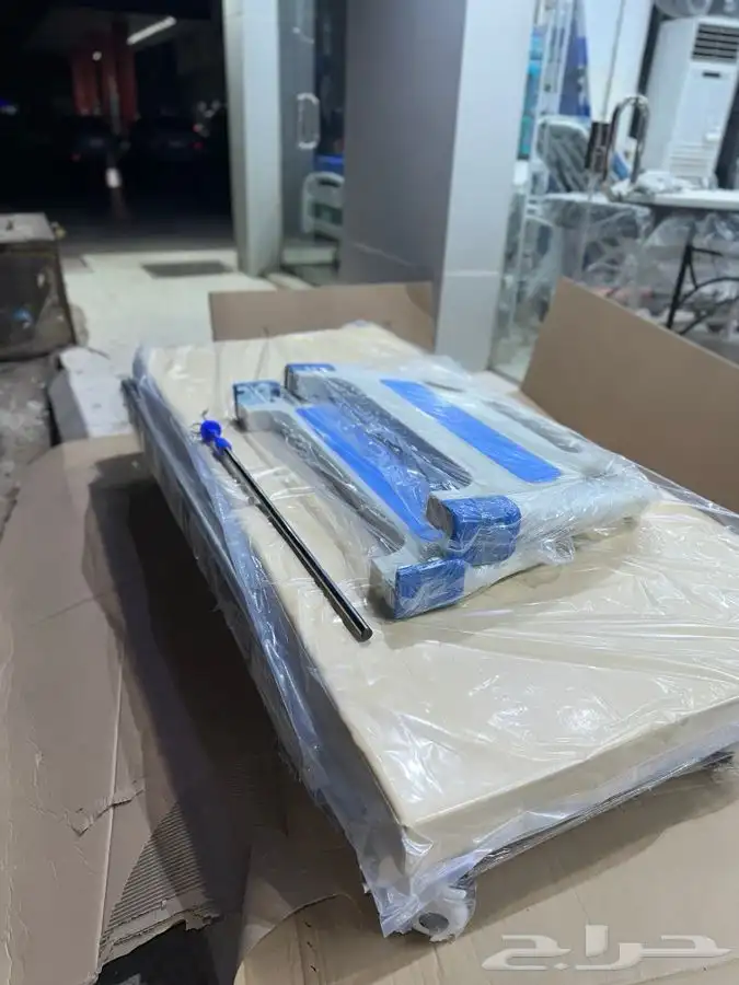 سرير طبي كهربائي جديد 5
