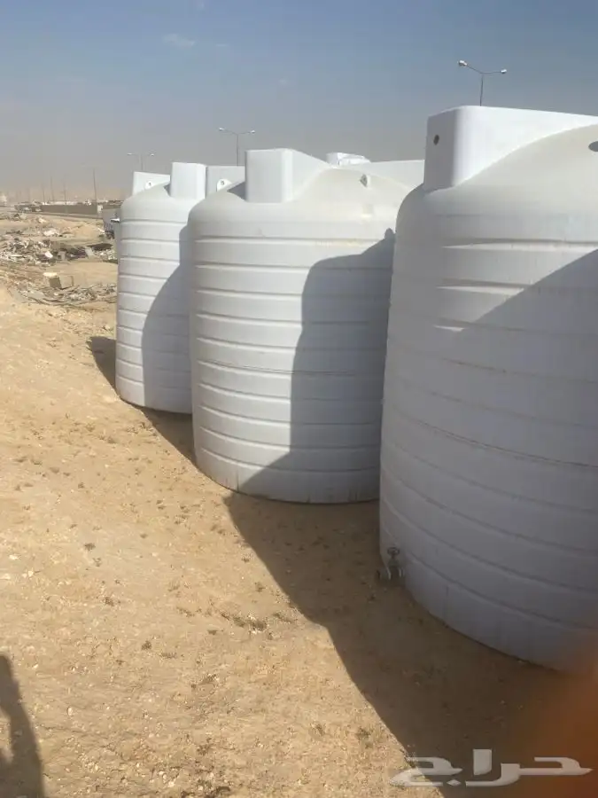 خزانات ماء للبيع بلاستيك 20التر المهيدب الوطني في الرياض 2