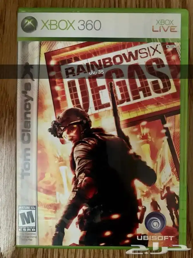 ألعاب و ملحقات إكسبوكس XBOX أصلية 0