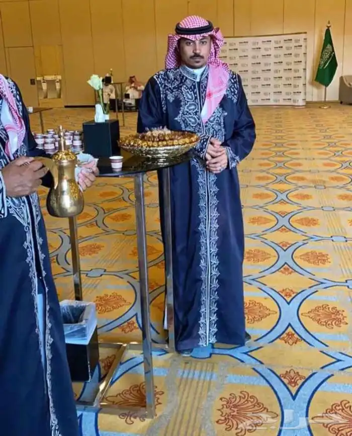 قهوجين وصبابين رجال ونساء 20