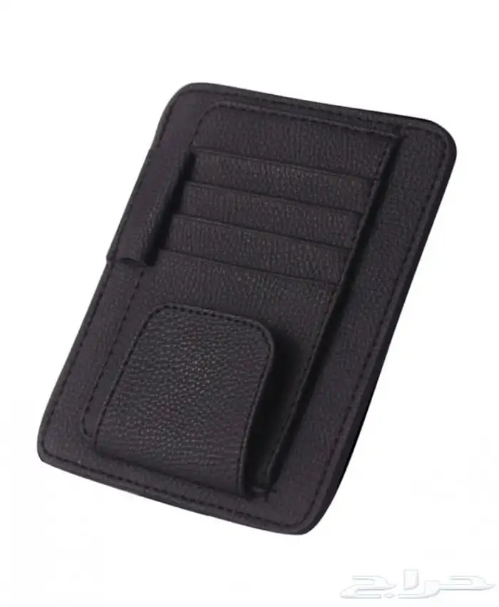 منظم بطاقات ونظارات لسيارة 1