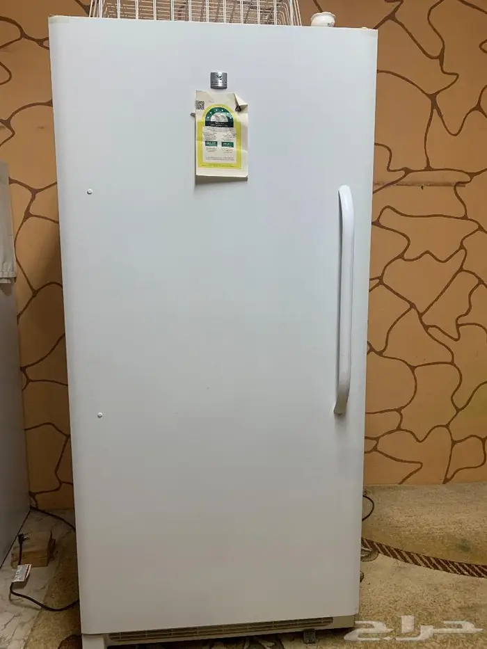 ثلاجات وفيرزرات عمودية من ماركة White وكلفينيتور وجيبسون US 7