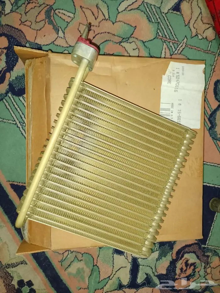 ثلاجة كابرس صابونة اصلي من 91 إلى 96 0