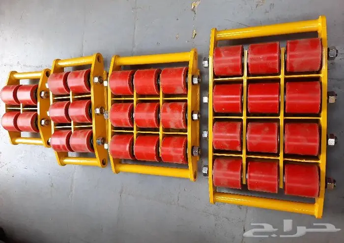 دبابه او الة زلاجات النقل الثقيل 8