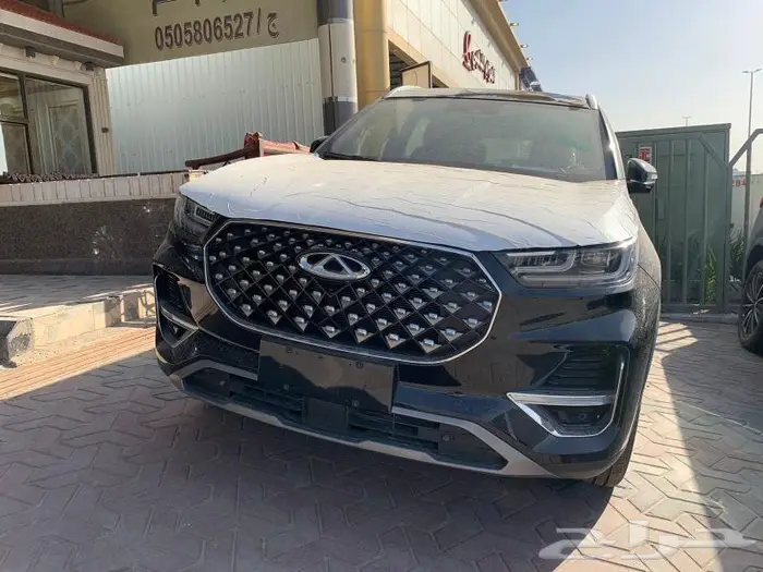 شيري تيجو 8 فلاج شيب 2023 1