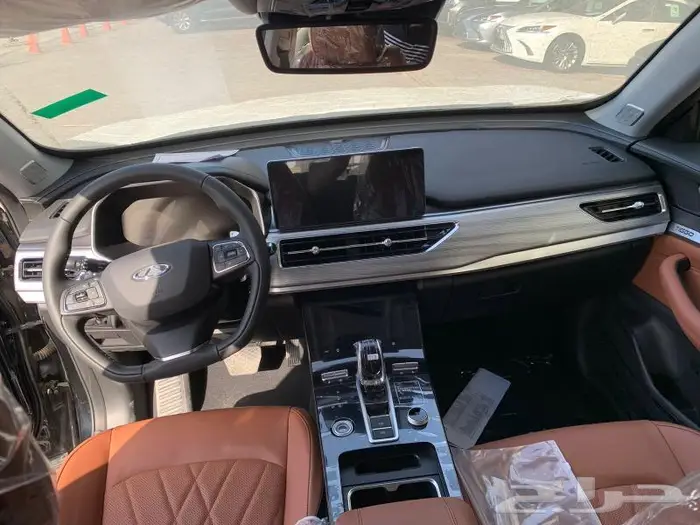 شيري تيجو 8 فلاج شيب 2023 11