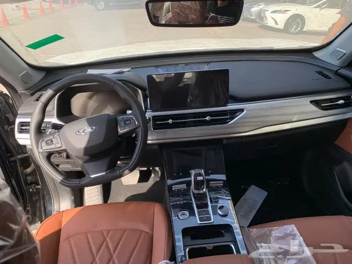 شيري تيجو 8 فلاج شيب 2023 12