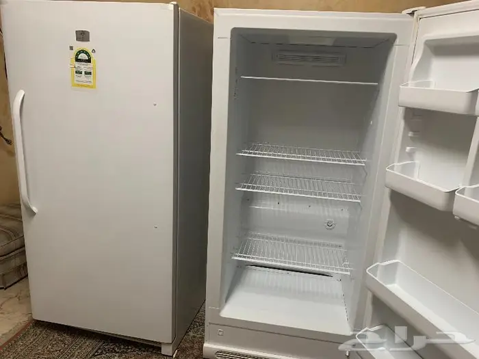 ثلاجات وفيرزرات عمودية من ماركة White وكلفينيتور وجيبسون US 0