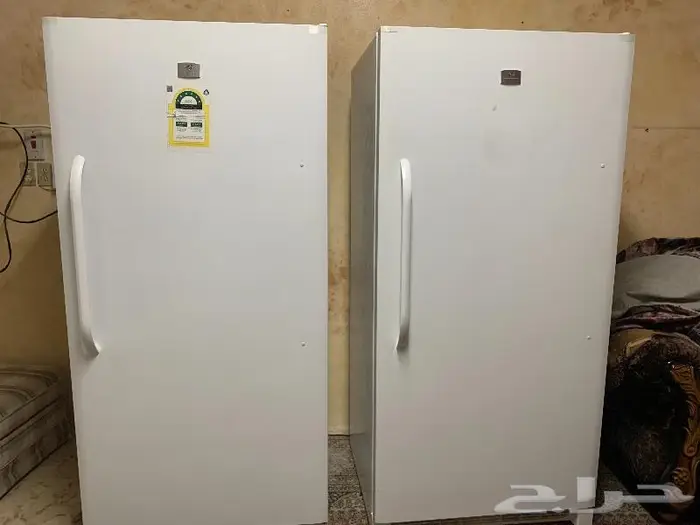 ثلاجات وفيرزرات عمودية من ماركة White وكلفينيتور وجيبسون US 3