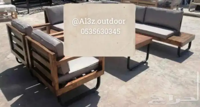 جلسات خارجية مودرن اوتدور 3