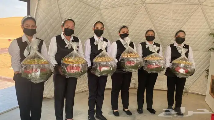قهوجين وصبابين رجال ونساء 19