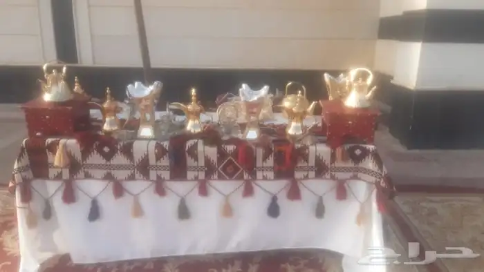 قهوجين وصبابين رجال ونساء 11