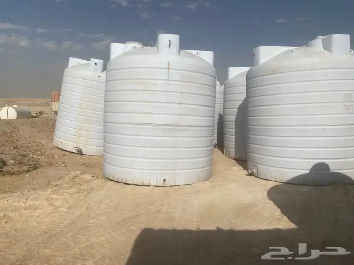 خزانات ماء للبيع بلاستيك 20التر المهيدب الوطني في الرياض 0