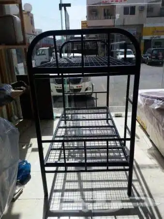 سرير حديد دورين  سرير حديد نفر  مراتب سليب 7