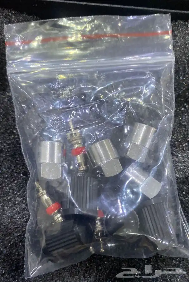 سفاري عيار هواء لتنسيم الكفرات 1