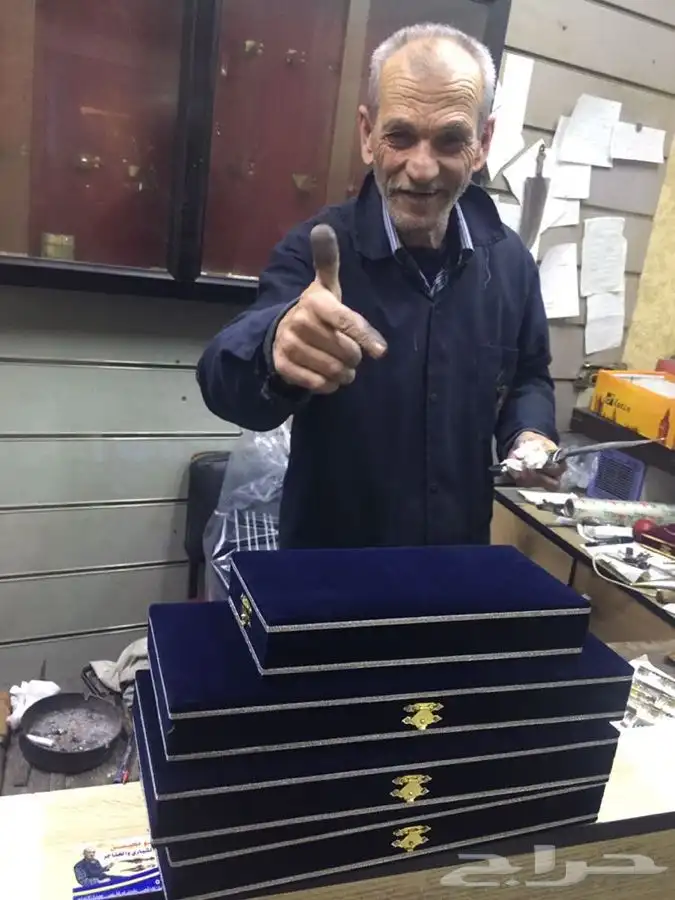 شباري نايف محيسن فولاذ ألاصليه 1