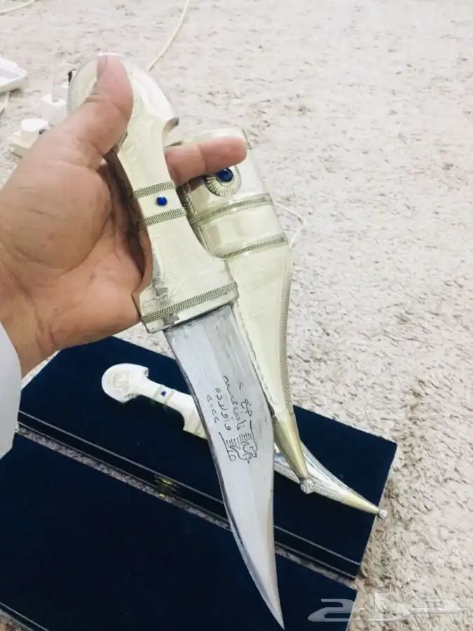 شباري نايف محيسن فولاذ ألاصليه 3