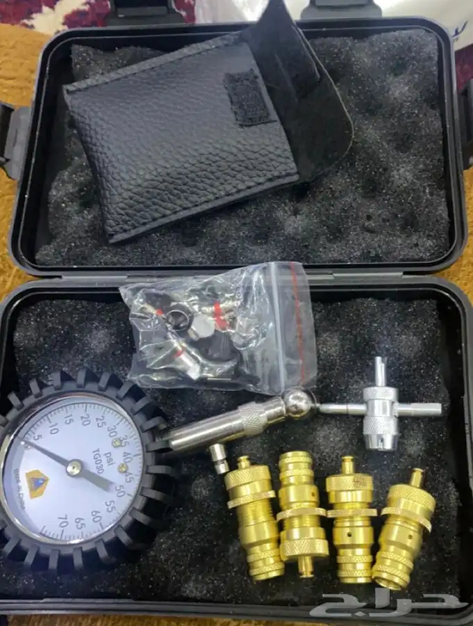 سفاري عيار هواء لتنسيم الكفرات 10